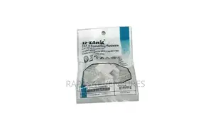 D-Link Cat6 RJ45 UTP Keystone Jack