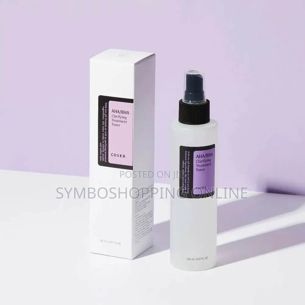 Cosrx Aha/Bha Clarifying Treatment Toner 150ml