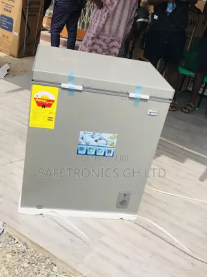 Genuine Pearl PF-352-2B (Gray) Bottomfreezer Doubledoor
