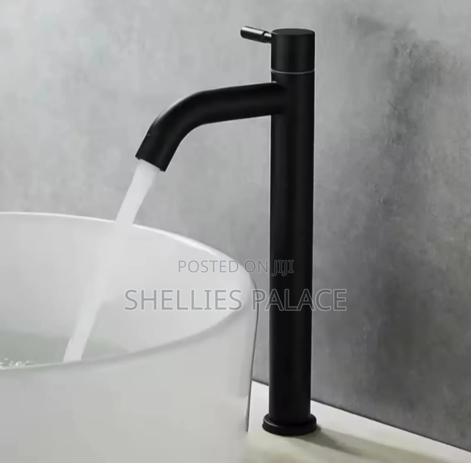 Modern Design Steel Basin Sink Faucet - Single Hole Bathroom