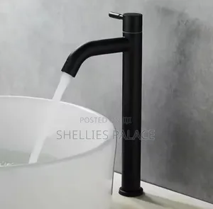 Modern Design Steel Basin Sink Faucet - Single Hole Bathroom