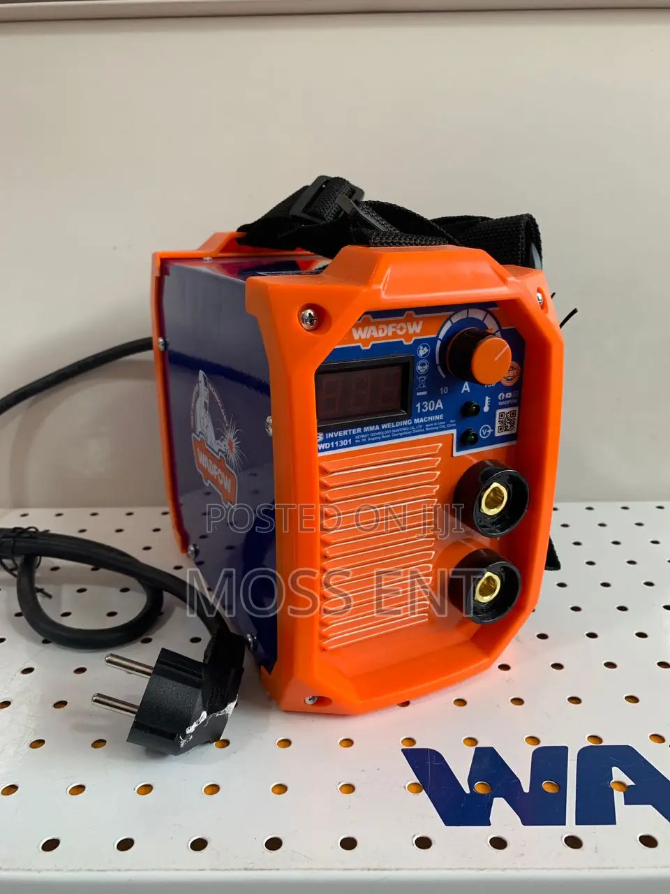 Inverter Mma Welding Machine - Wwd11301