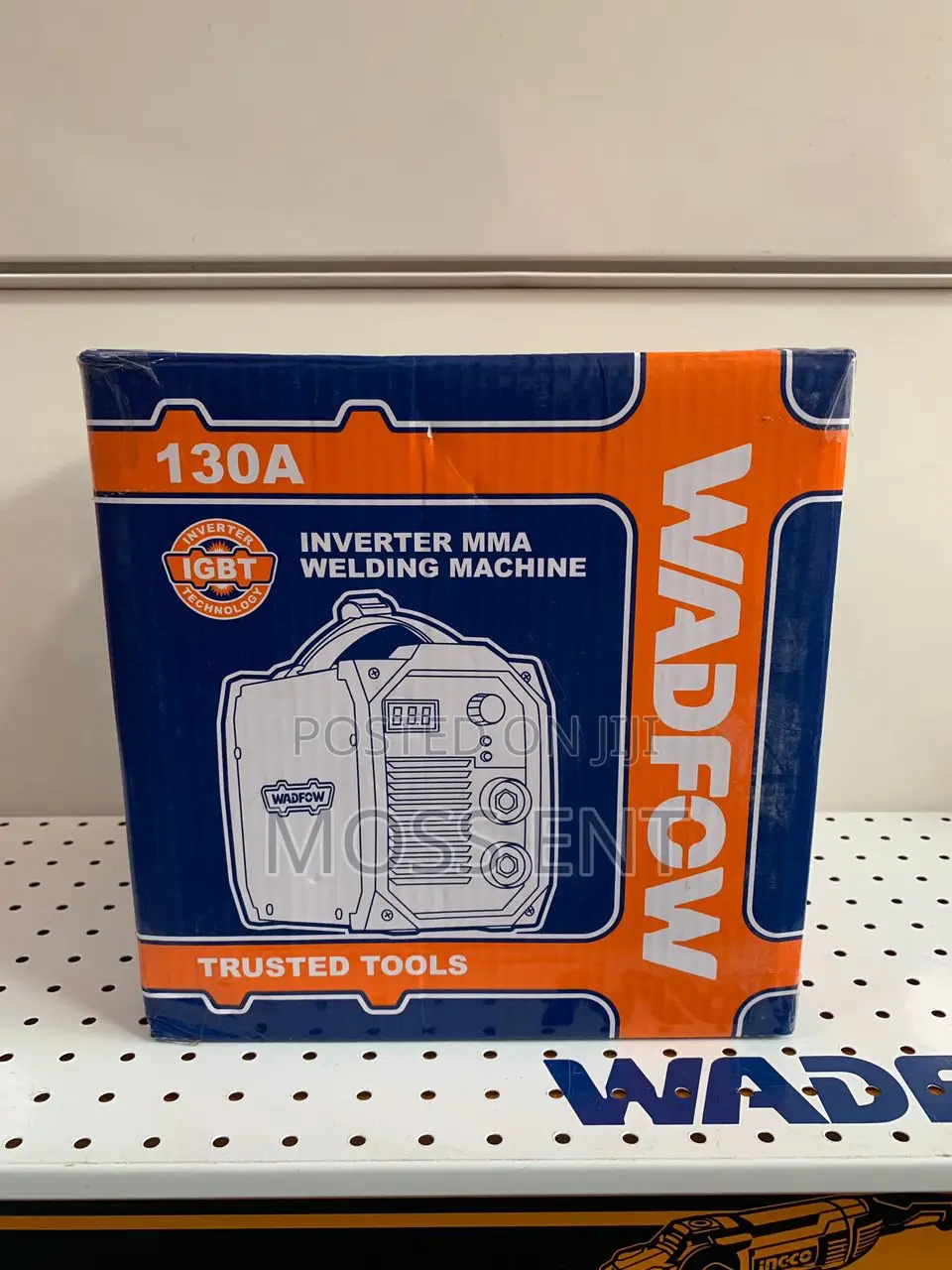 Inverter Mma Welding Machine - Wwd11301
