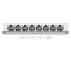 D-Link 8 Port 10/100 MBPS Unmanaged Switch Des-1008c