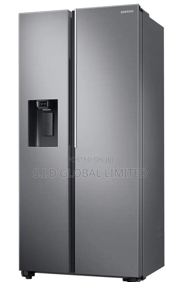 Wonderful SAMSUNG-617LTR-SIDE-BY-SIDE-REFRIGERATOR