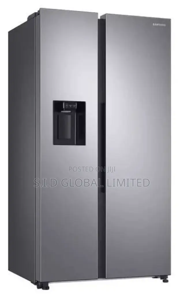 Unique SAMSUNG-617LTR-SIDE-BY-SIDE-REFRIGERATOR