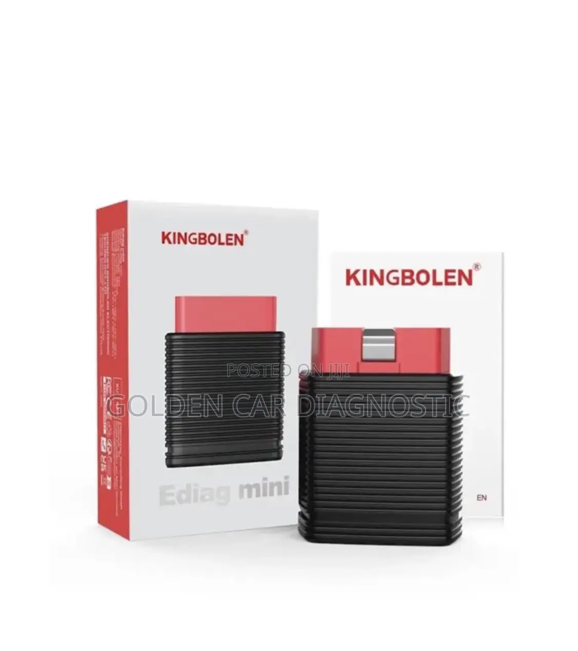 Ediag Mini OBD2 Car Diagnostic Scanner
