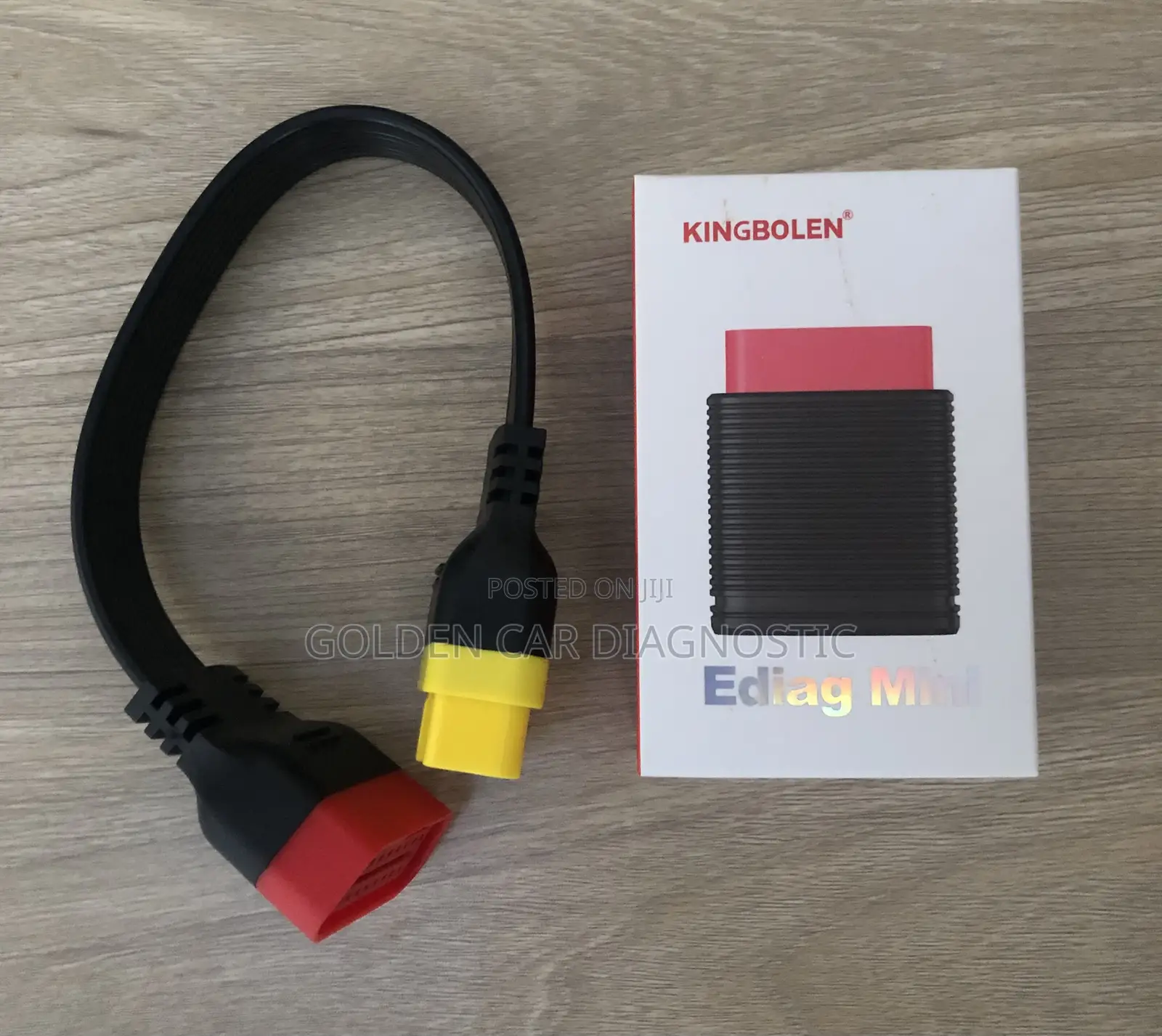 Ediag Mini OBD2 Car Diagnostic Scanner
