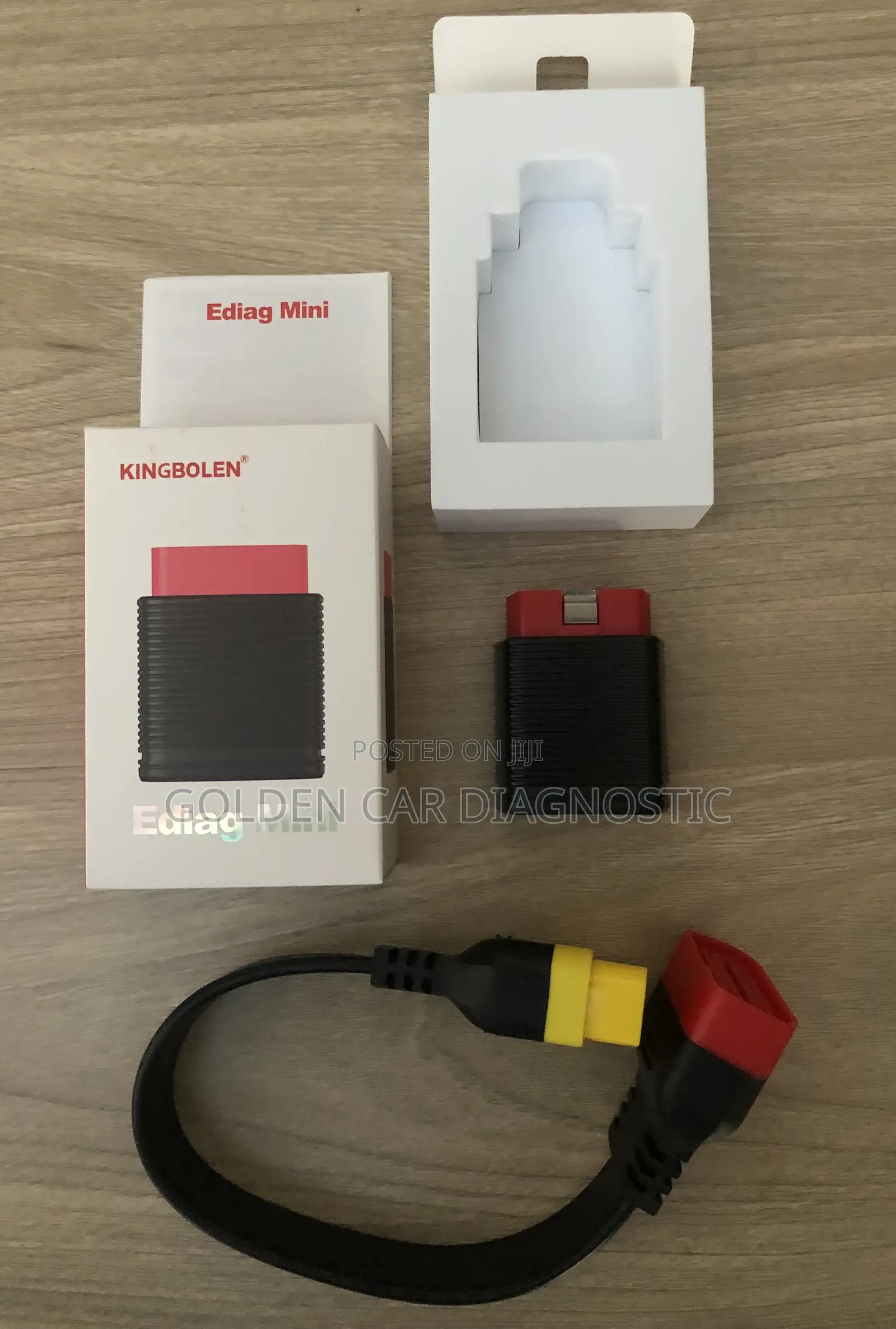 Ediag Mini OBD2 Car Diagnostic Scanner