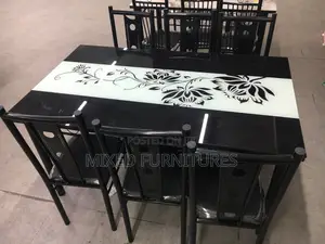 Dining Table With 6 Chairs (Dining Sets)