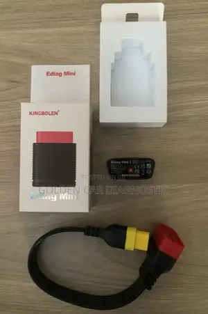 Ediag Mini OBD2 Car Diagnostic Scanner