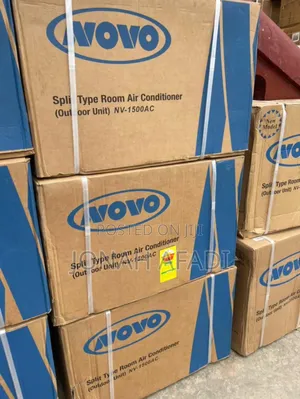 Novo 2.5hp R410 Split Air Conditioner 3 Stars NV-25000AC