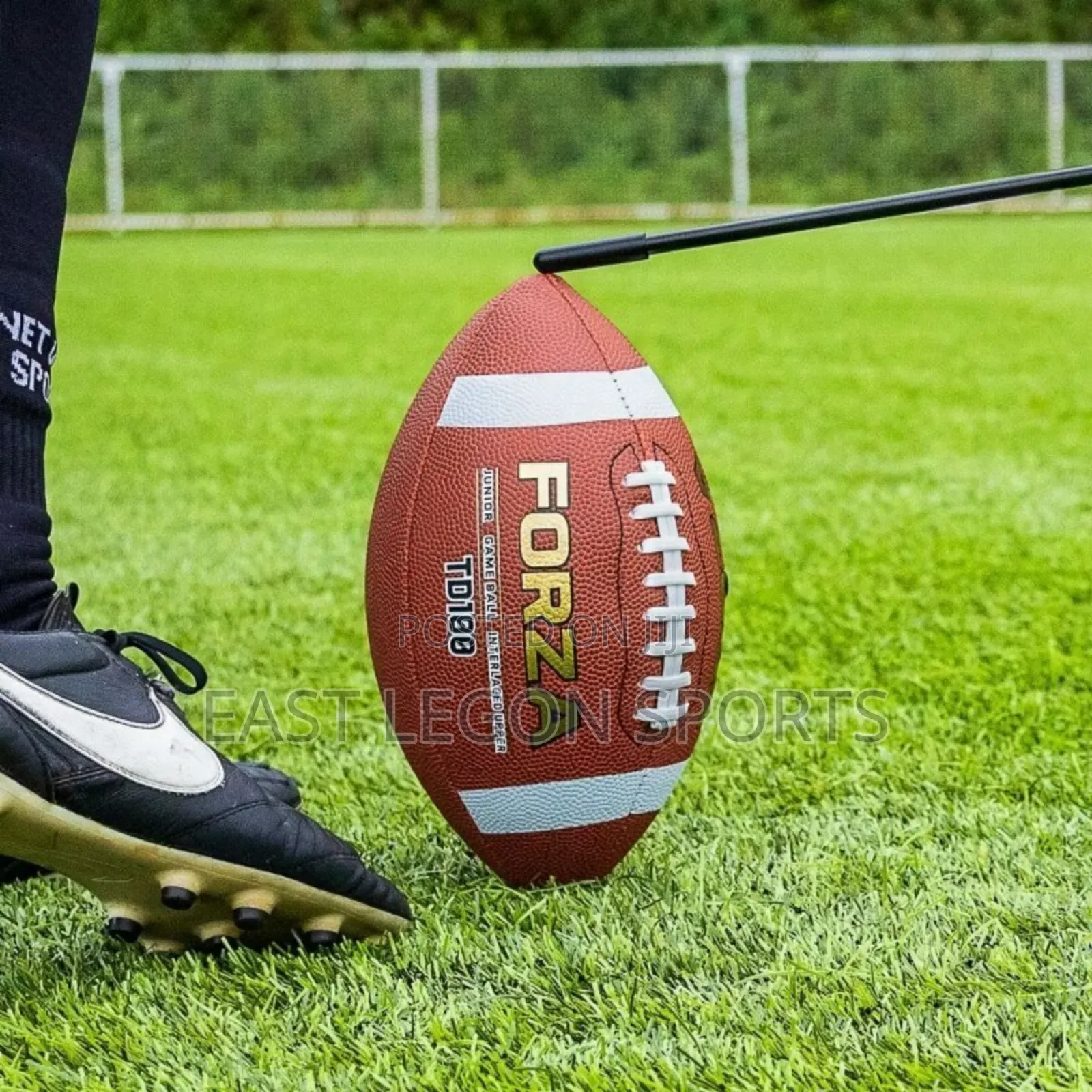 Leather Official American Football NFL  Not Rugby