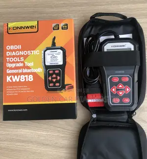 Konnwei KW818 OBD Car Diagnostic Scanner