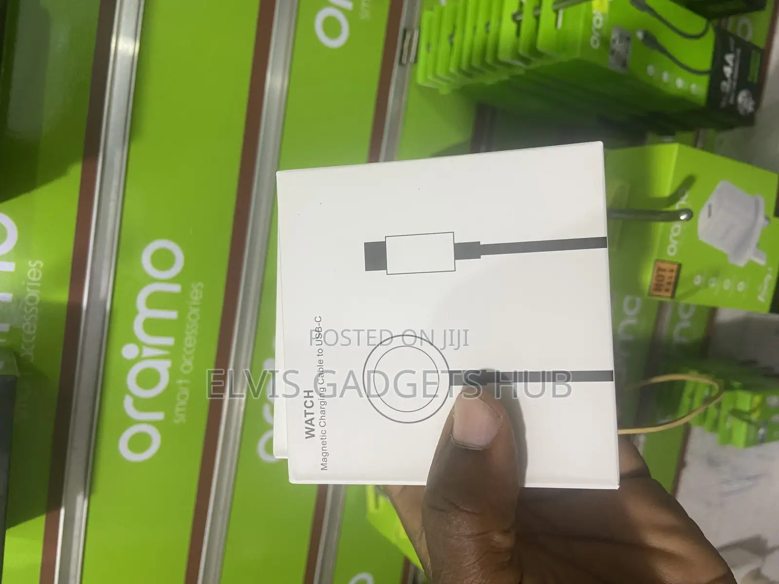 Apple Iwatch Charger Series SE/7/6/5/4/3/2/1