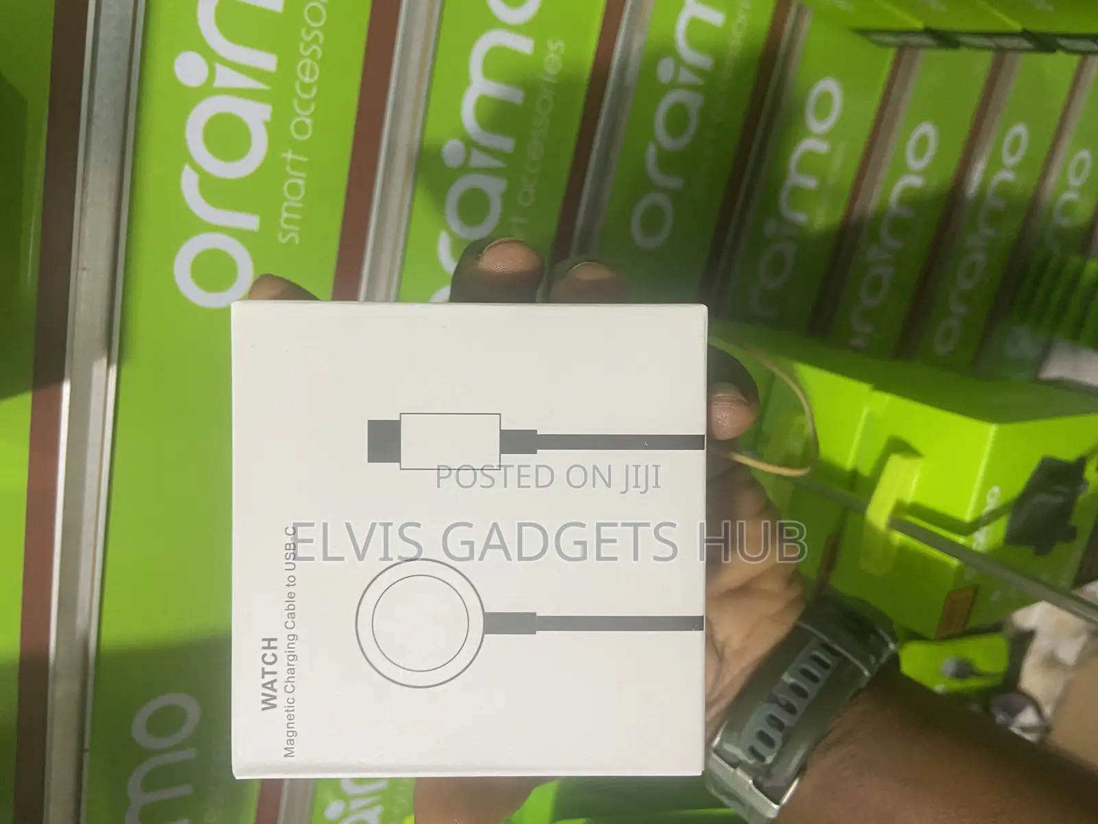 Apple Iwatch Charger Series SE/7/6/5/4/3/2/1