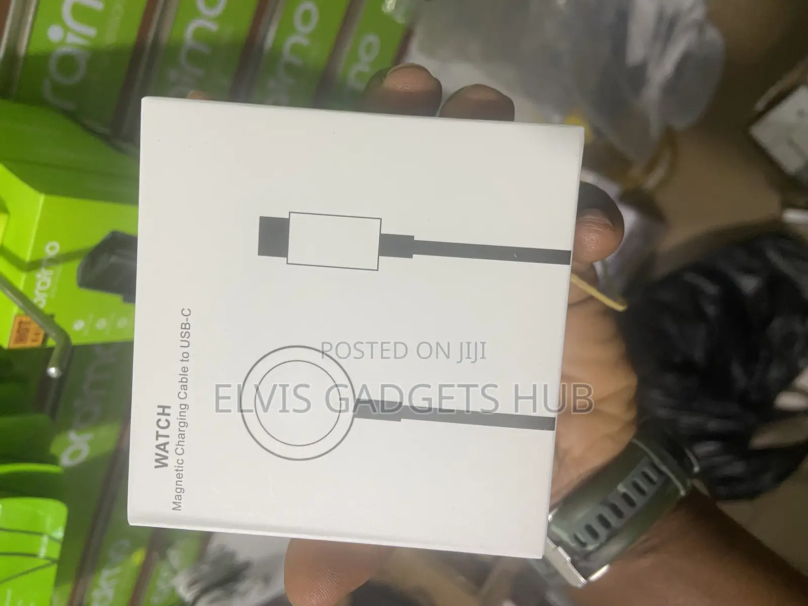 Apple Iwatch Charger Series SE/7/6/5/4/3/2/1