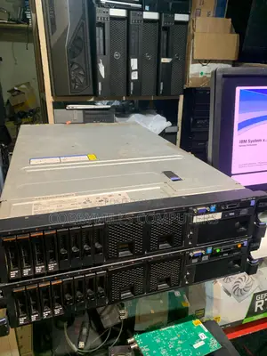 Server Lenovo 64GB Intel Xeon HDD 2T