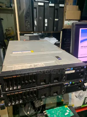 Server Lenovo 64GB Intel Xeon HDD 2T