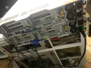 Server Lenovo 64GB Intel Xeon HDD 2T