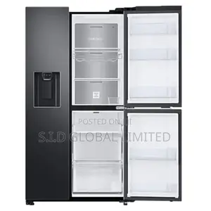 Sealed Samsung-602-LTR-Side by-Side-Refrigerator