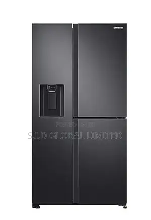 Proper Samsung-602-LTR-Side by-Side-Refrigerator