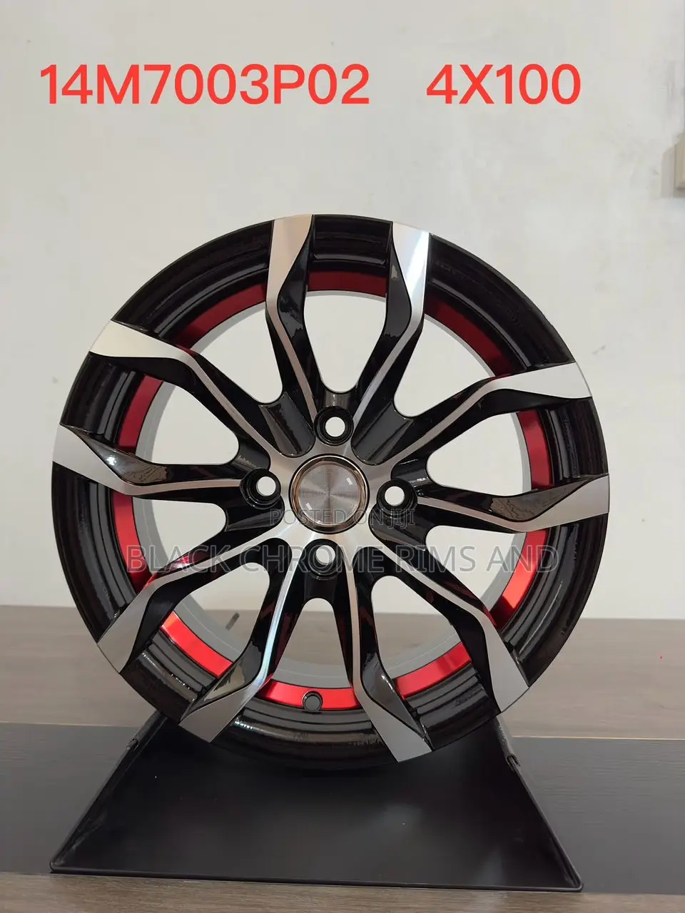 14 Rim for Yaris