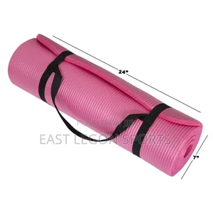 Gym Yoga Mat Exercise Matt Thick