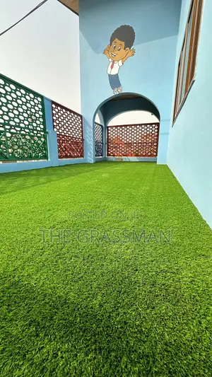 Safe Fun Playgrounds: Artificial Grass for Schools