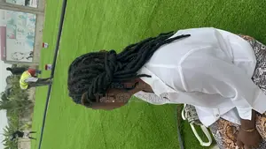 Women in Artificial Grass Installation Sales