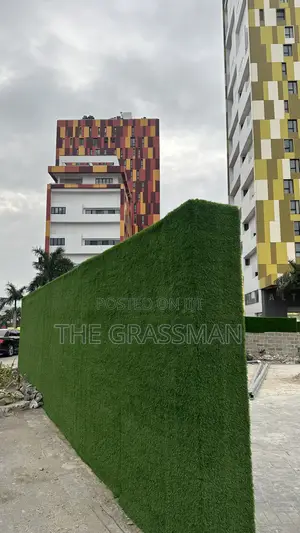 Bring the Outdoors In: Artificial Green Walls