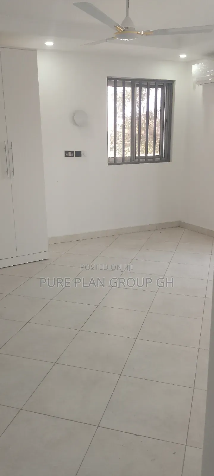 3bdrm Apartment in Dzorwulu for rent