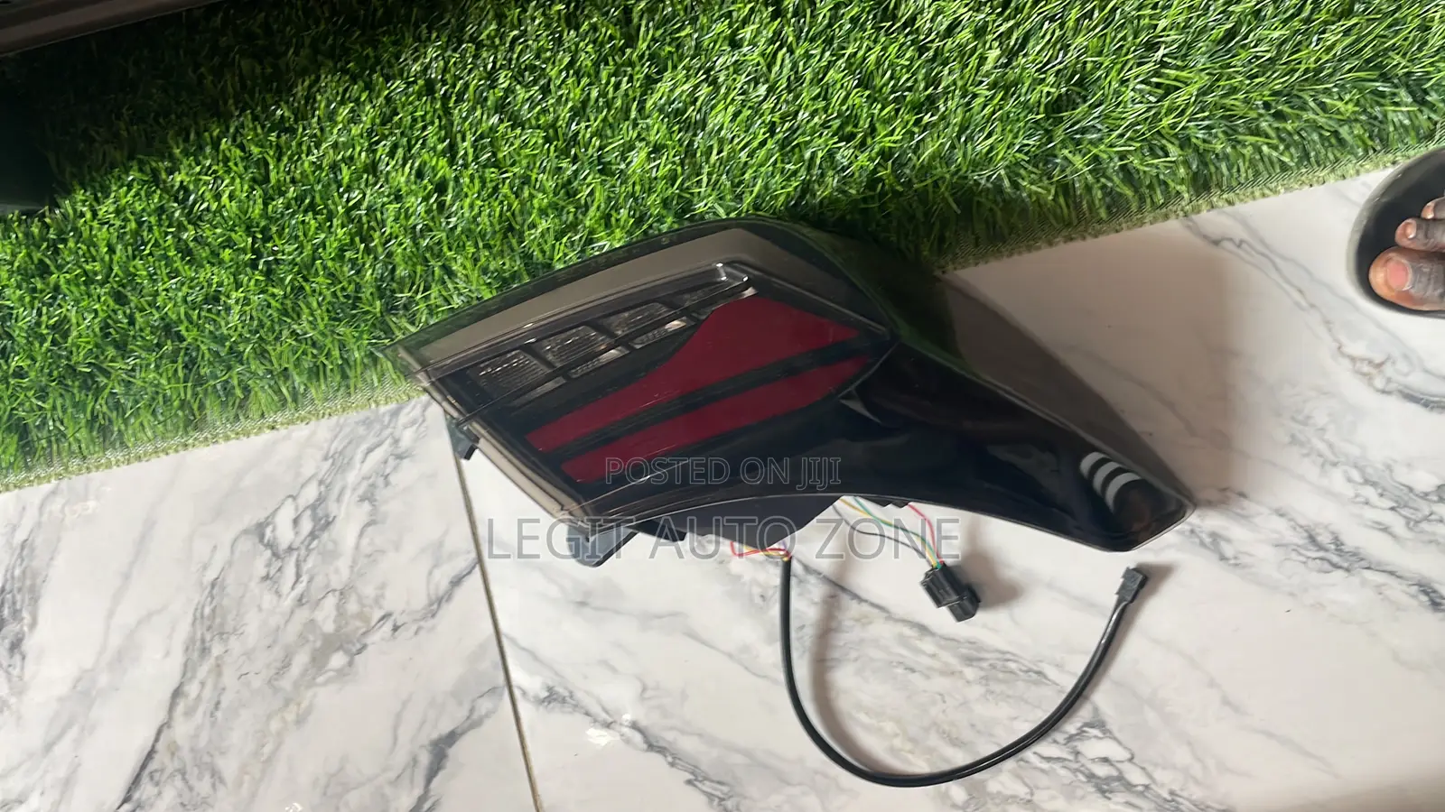 Honda Accord 2020,2021 Spec Taillights