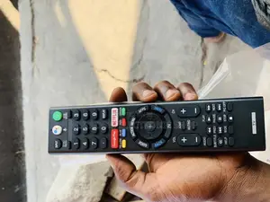 Quality Sony Smart Remote With Voice Control Bottom.