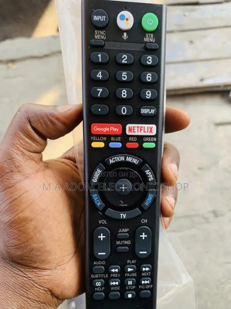 Original LG Smart Remote With Voice Control Buttom 