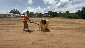 Compactor Machine for Hiring