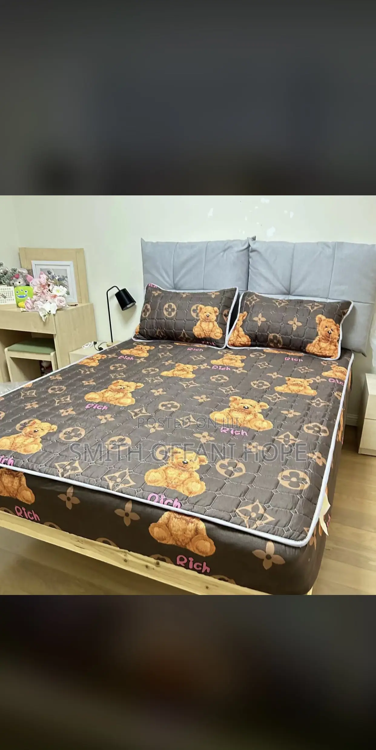 Ultimate Mattress Protection( Double Bed)