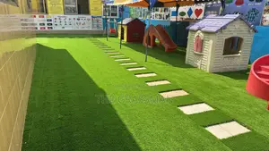 Artificial Grass for Playgrounds: Play Safe, Play Fun