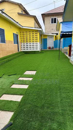 Artificial Grass for Playgrounds: Play Safe, Play Fun