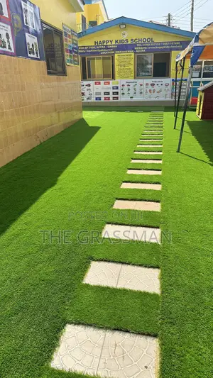 Artificial Grass for Playgrounds: Play Safe, Play Fun