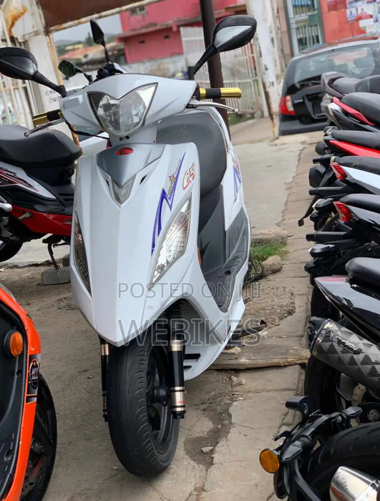 Kymco 2020