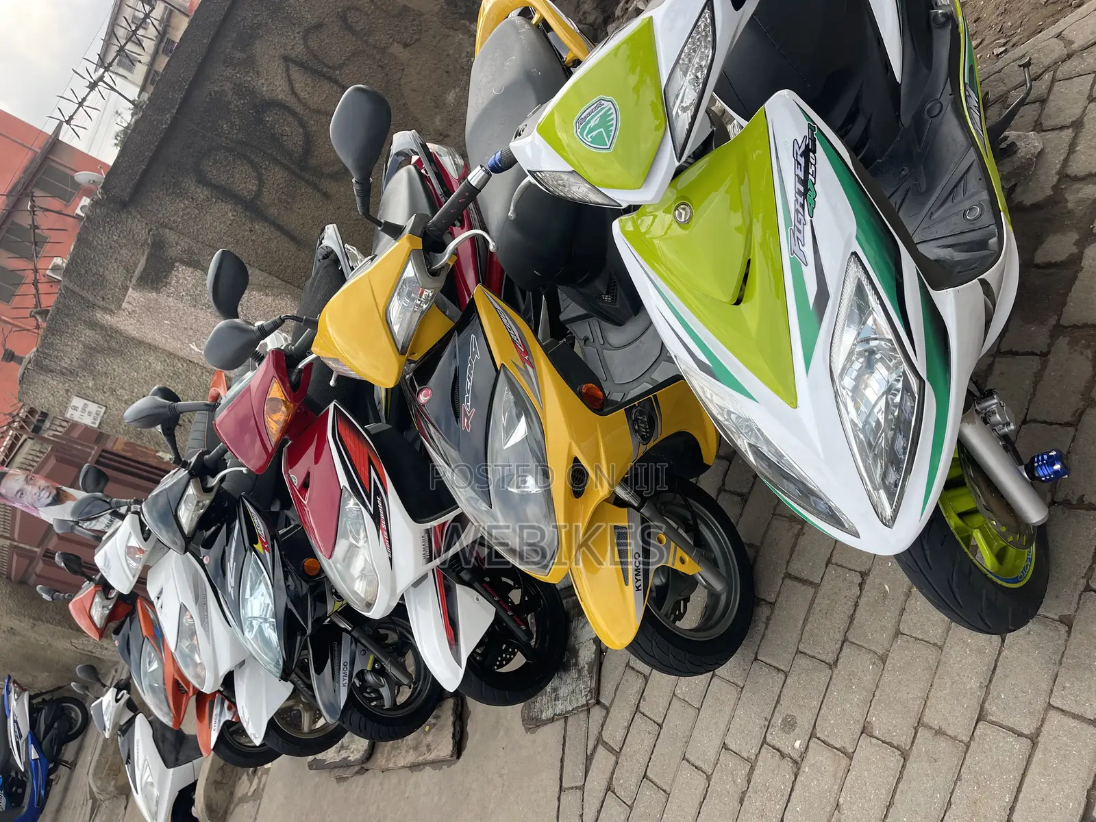 Kymco 2020