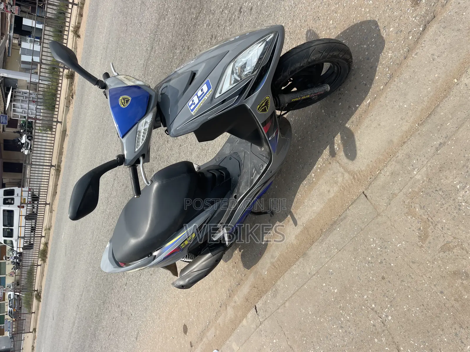 Kymco 2020