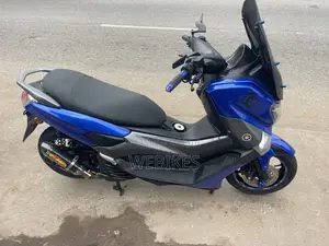 Kymco 2020