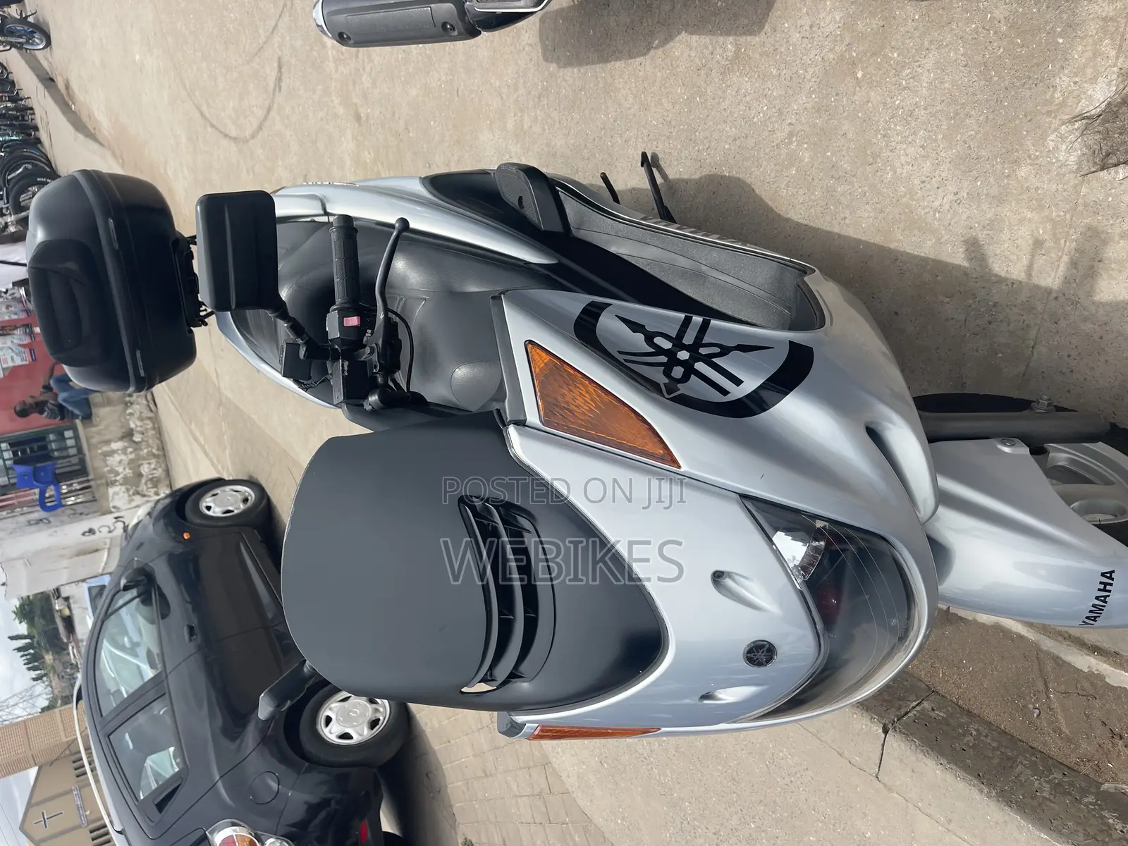 Kymco 2020