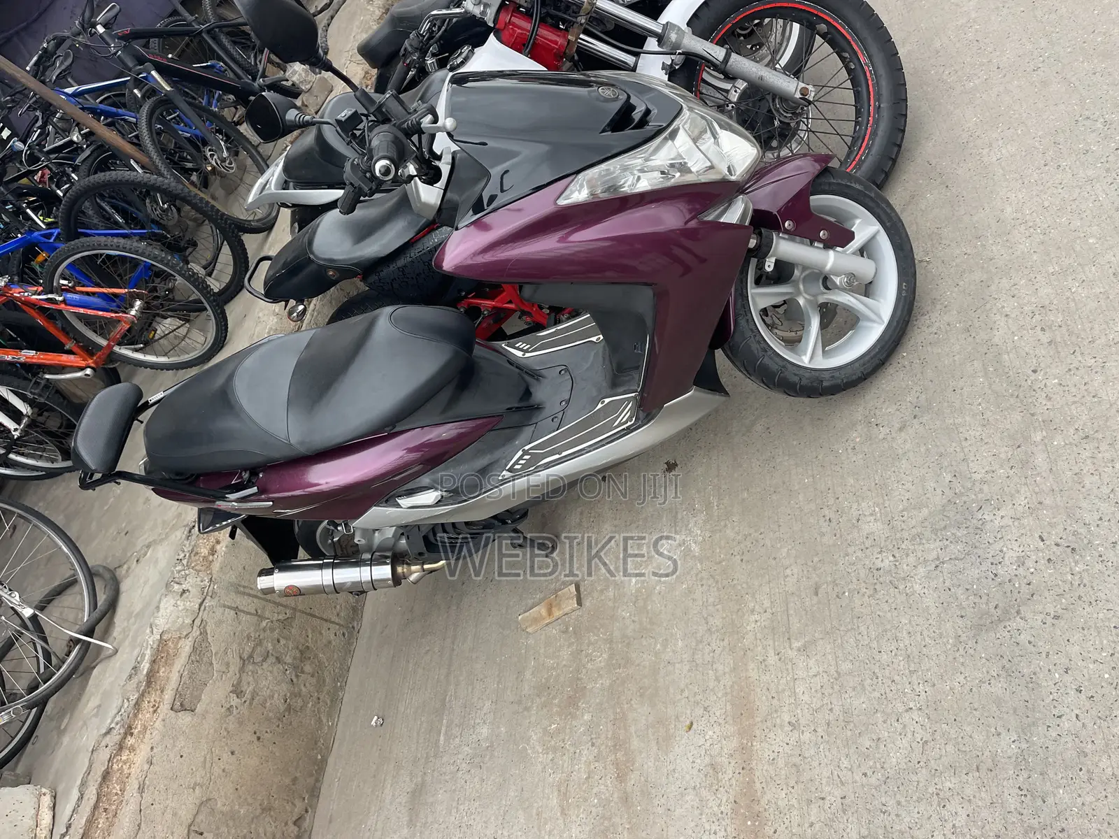 Kymco 2020