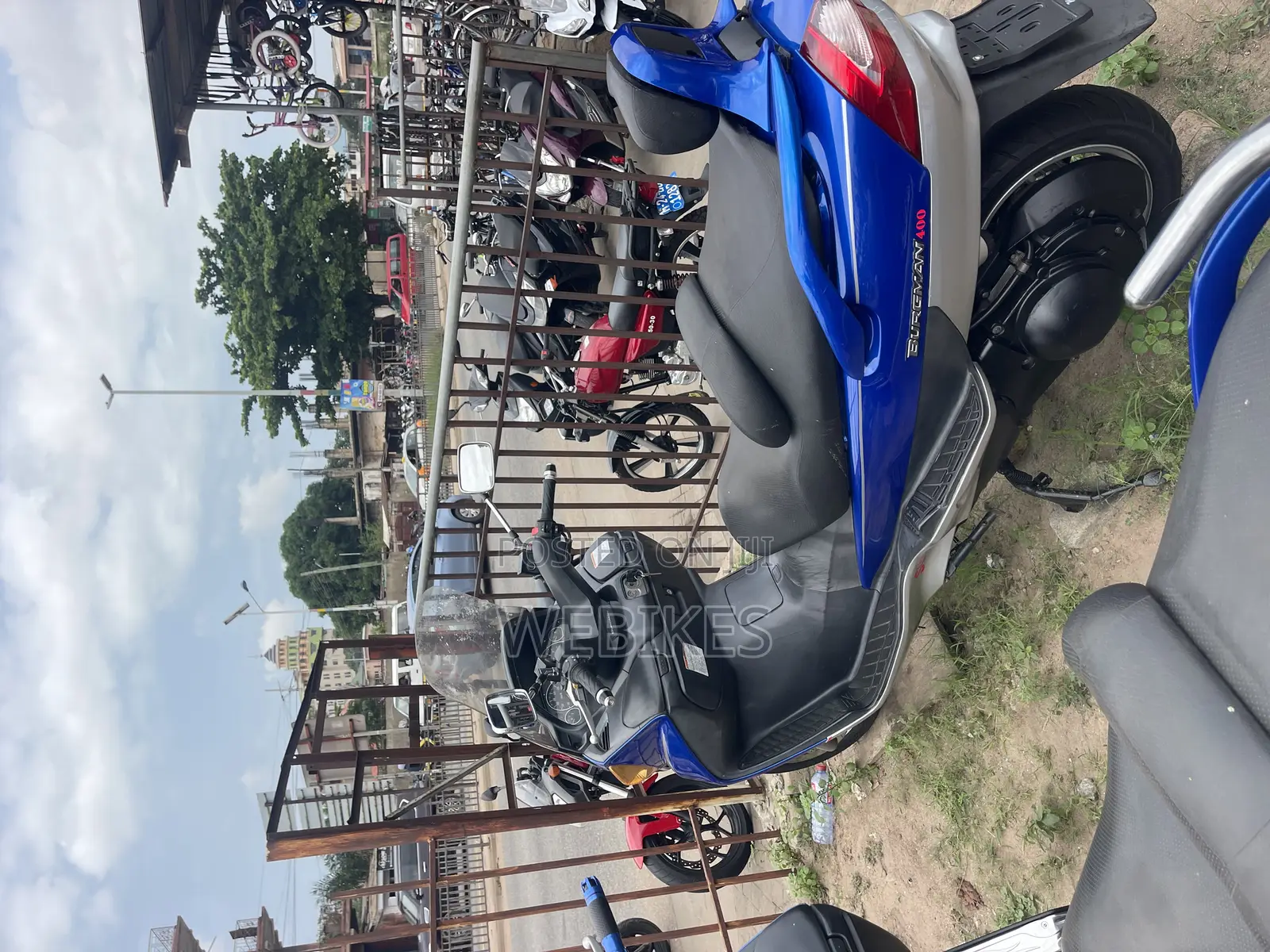 Kymco 2020