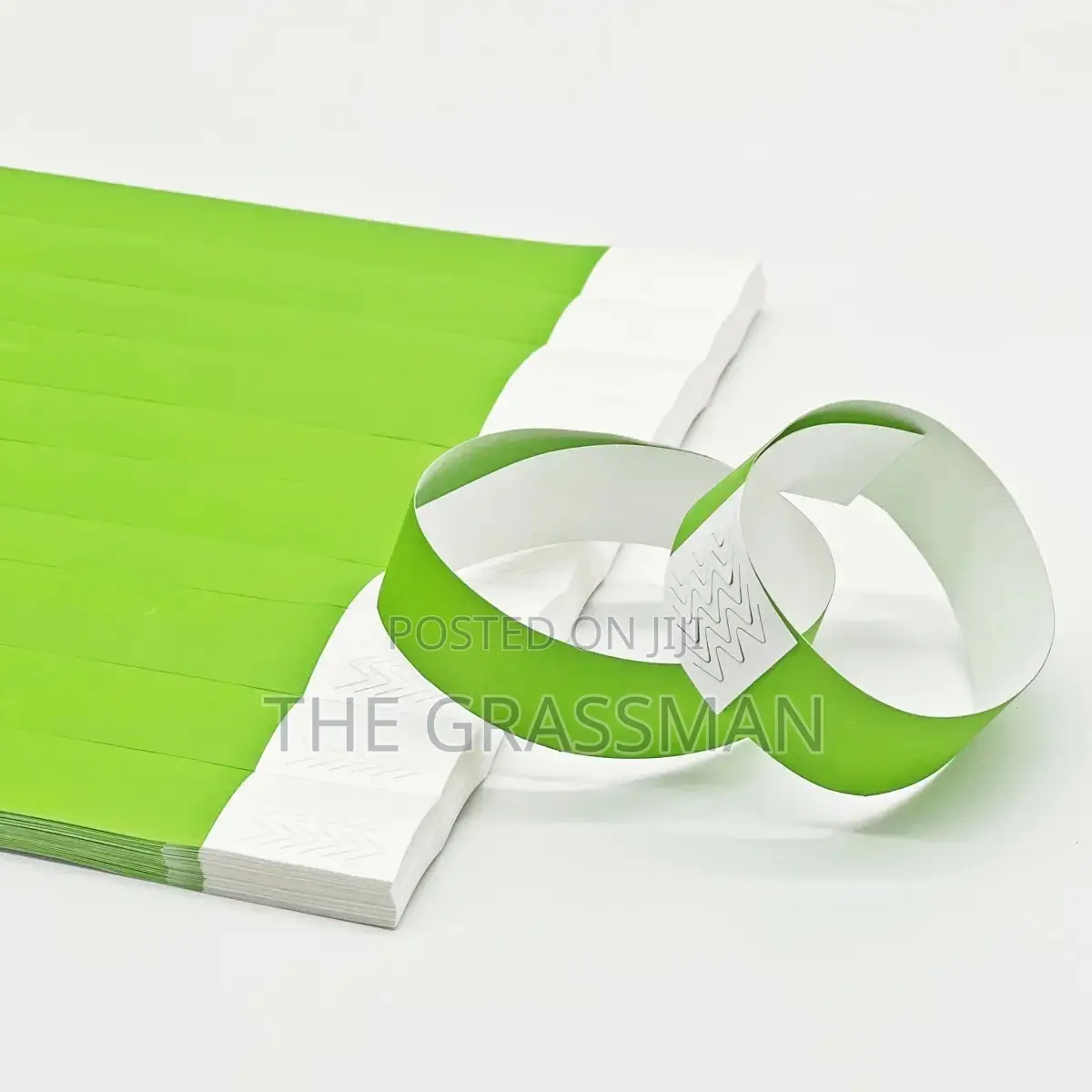 Printable Tyvek A4 Available for Sale! Need Wristbands?
