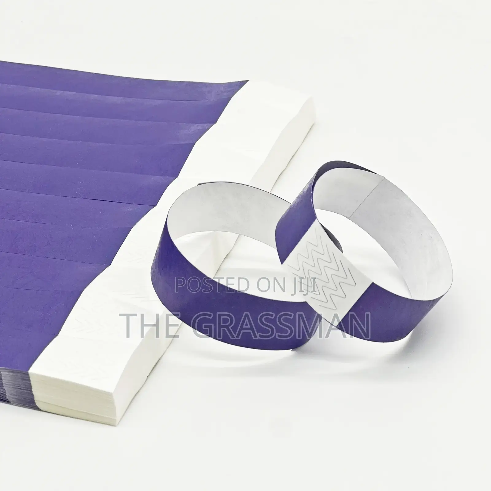 Printable Tyvek A4 Available for Sale! Need Wristbands?