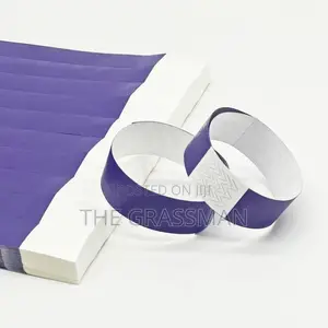 Printable Tyvek A4 Available for Sale! Need Wristbands?